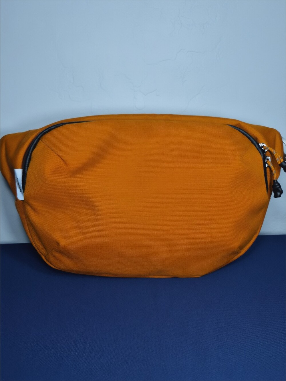 Orbitkey Urban Sling Bag 4L - Terracotta Orange (Like New)